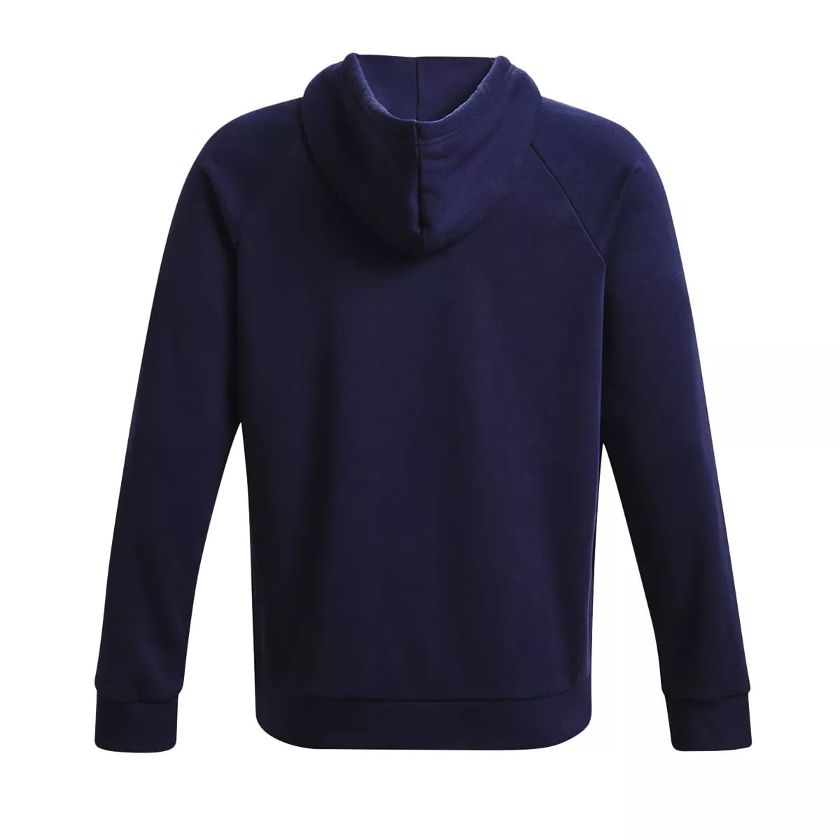Sweatshirt Rival Fleece Logo Hd - Marine Blanc - Homme