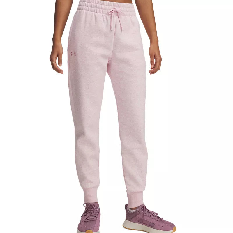 Pantalon De Survêtement Rival Fleece Jogger - Rose Clair - Femme
