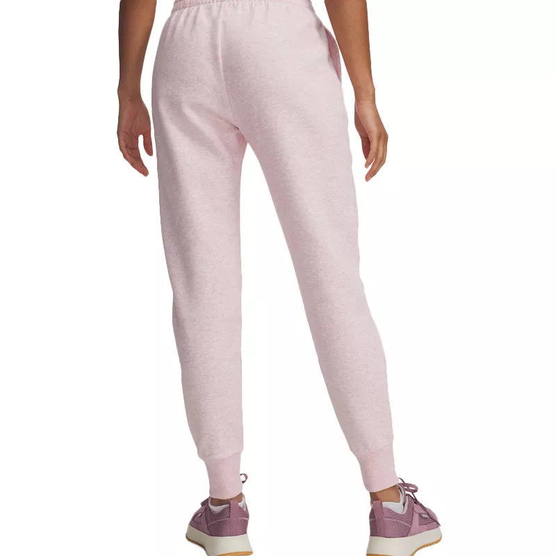 Pantalon De Survêtement Rival Fleece Jogger - Rose Clair - Femme