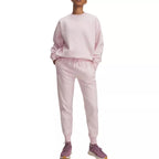 Pantalon De Survêtement Rival Fleece Jogger - Rose Clair - Femme