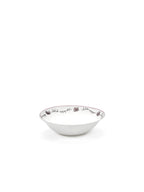 Midnight Flowers - Lot De 2 Bols Bas - M - Porcelaine Bone China - Foncé Viola