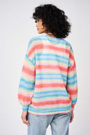 Gilet Getaime - Rainbow