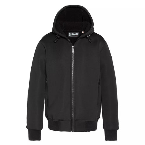 Schott - Blouson Swstreet - Noir