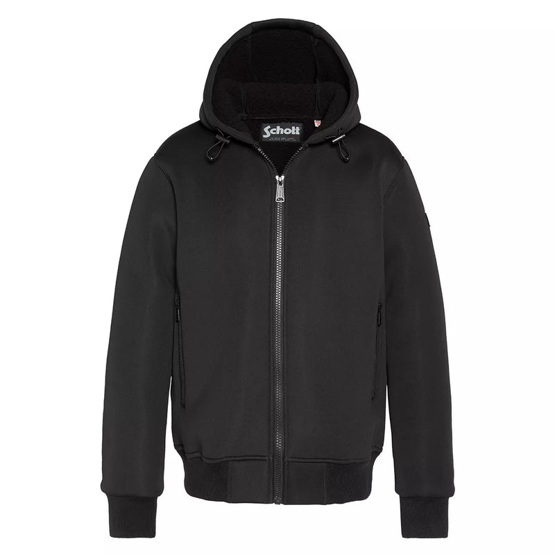 Schott - Blouson Swstreet - Noir