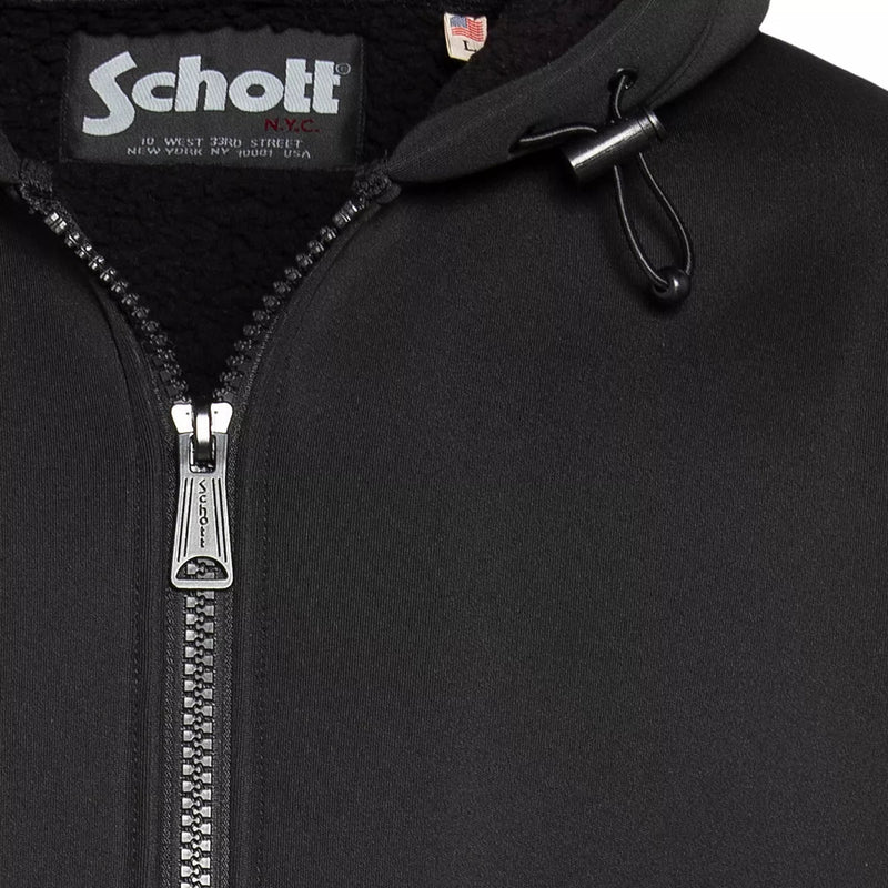 Schott - Blouson Swstreet - Noir