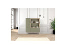 Atlas - Buffet Haut 2 Portes Avec Niches