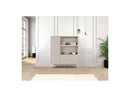 Atlas - Buffet Haut 2 Portes Avec Niches