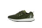 Baskets Adidas Originals Zx Flux Adv - Vert Fonce