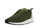 Baskets Adidas Originals Zx Flux Adv - Vert Fonce