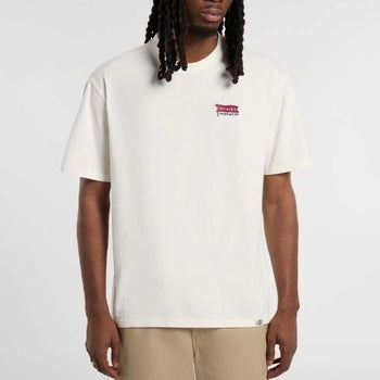 Dickies Dk0A87Qdc481 - Camisetas y polos - Egret