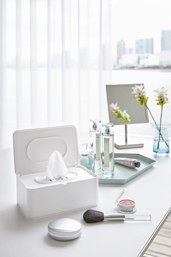 Wet Wipe Dispenser - White