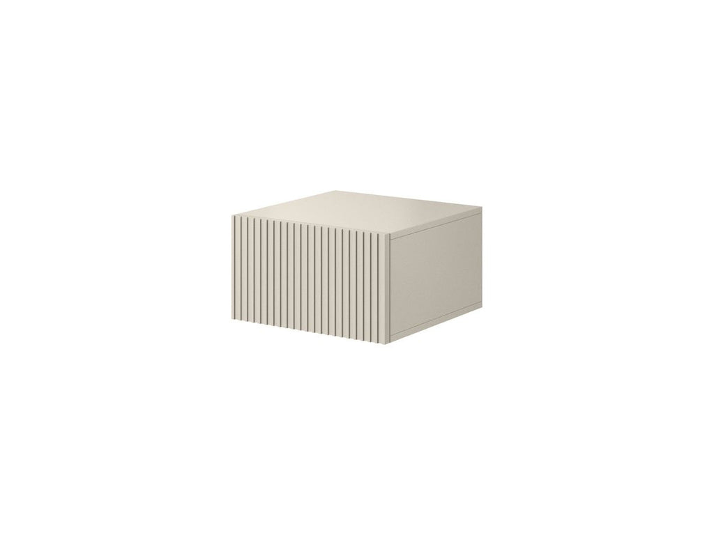 Kasha - Lot De 2 Chevets Tiroir Suspendu