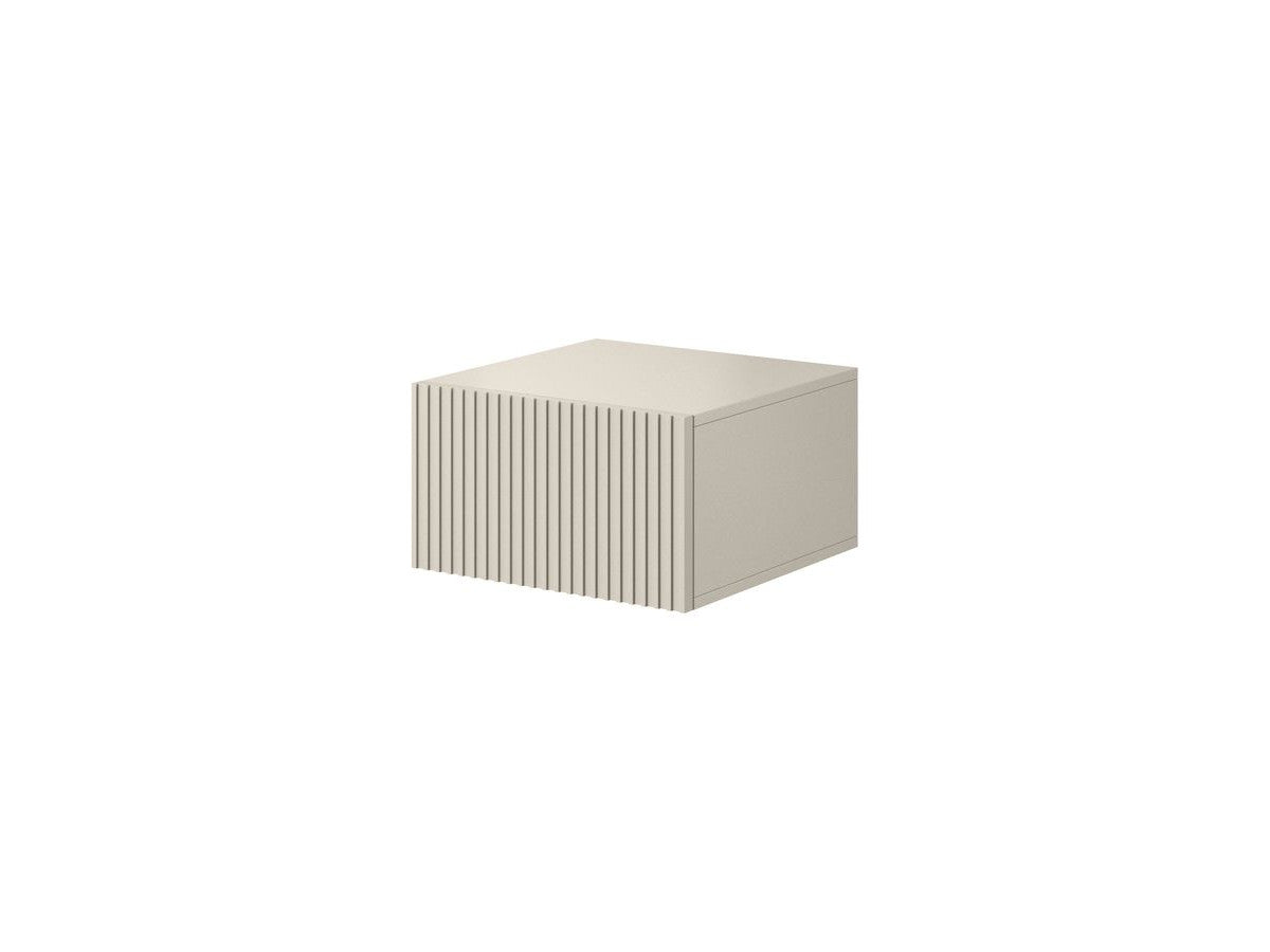 Kasha - Lot De 2 Chevets Tiroir Suspendu