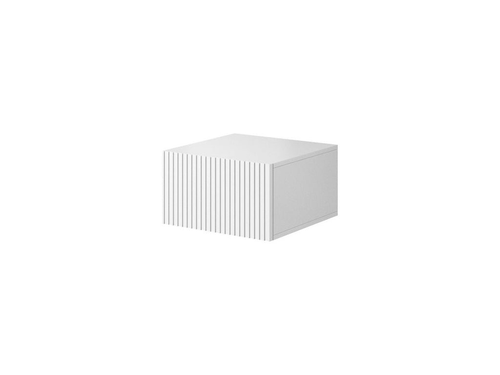 Kasha - Lot De 2 Chevets Tiroir Suspendu