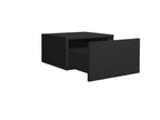 Kasha - Lot De 2 Chevets Tiroir Suspendu