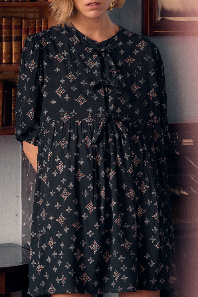 Valia Celtique Dress