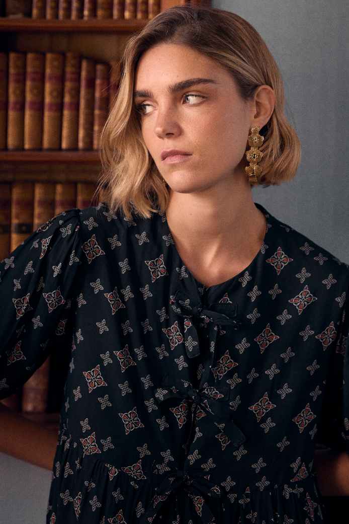 Valia Celtique Dress