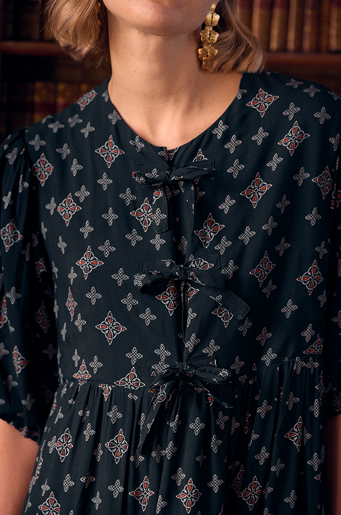 Valia Celtique Dress