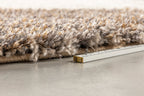 Zest - Rug - Wool - Brown/Grey