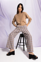 The Lilac Torino Pants