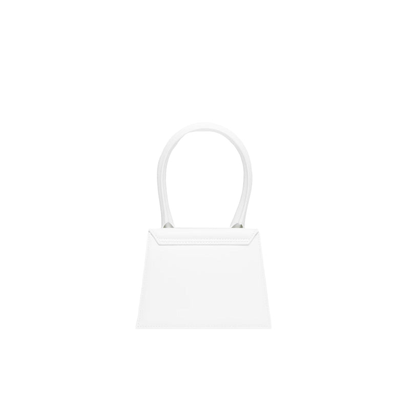 Sac Jacquemus Le Medium Chiquito - Femme - White