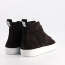 EDITION 2 BROWN SUEDE LEATHER