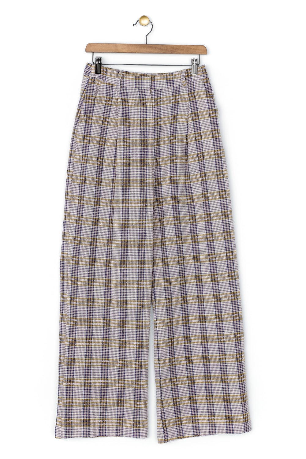 The Lilac Torino Pants