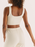 Easy Off White Trousers
