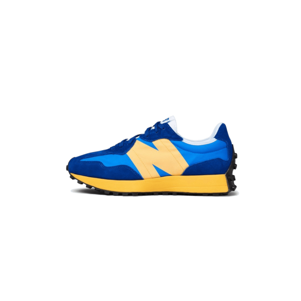 New Balance - Zapatillas 327 Azul Amarillo - Amarillo