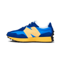 New Balance - Zapatillas 327 Azul Amarillo - Amarillo