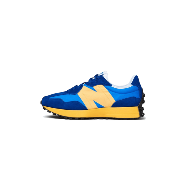 New Balance - Zapatillas 327 Azul Amarillo - Amarillo
