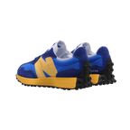 New Balance - Zapatillas 327 Azul Amarillo - Amarillo