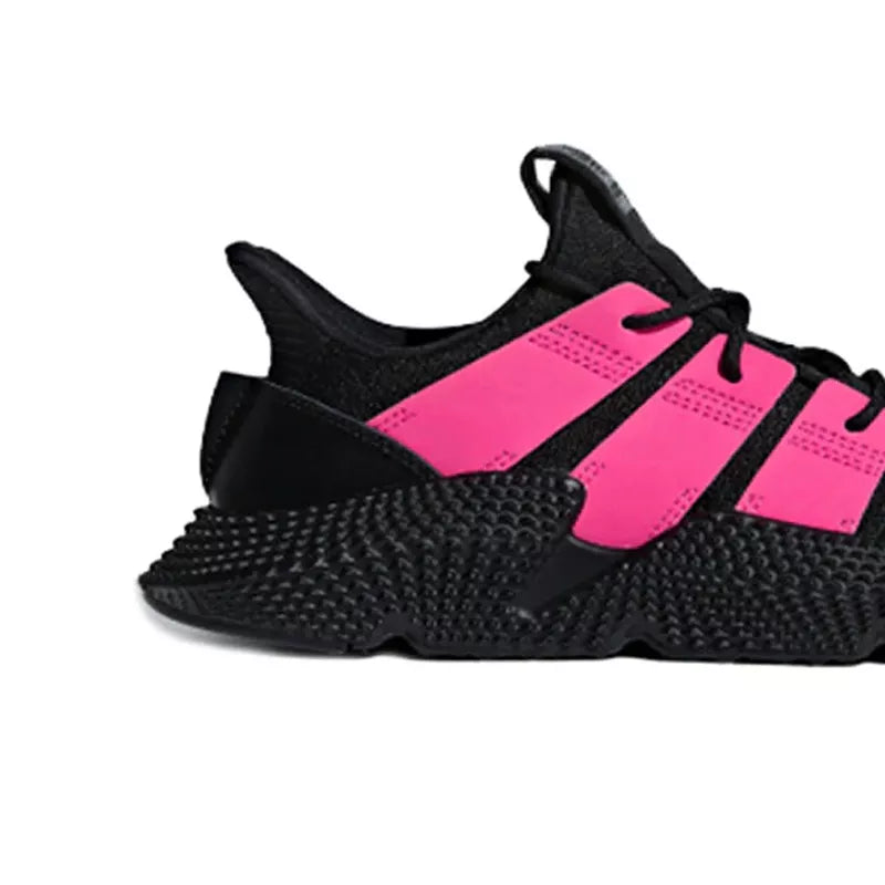 Adidas Originals Prophere Sneakers - Black/Pink