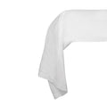 Bolster Pillowcase Rêve De Lin - Chalk