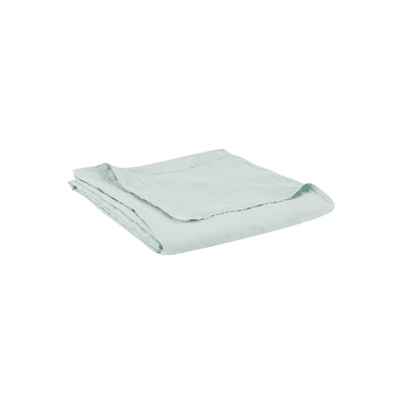 Drap Plat Rêve De Lin - Celadon