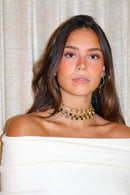 Chocker Triple Borea