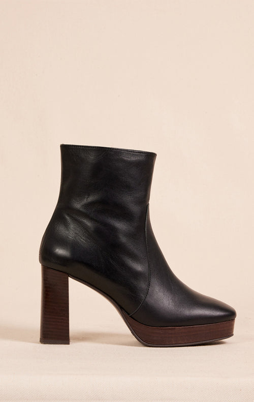 Bottines Stendal Noir
