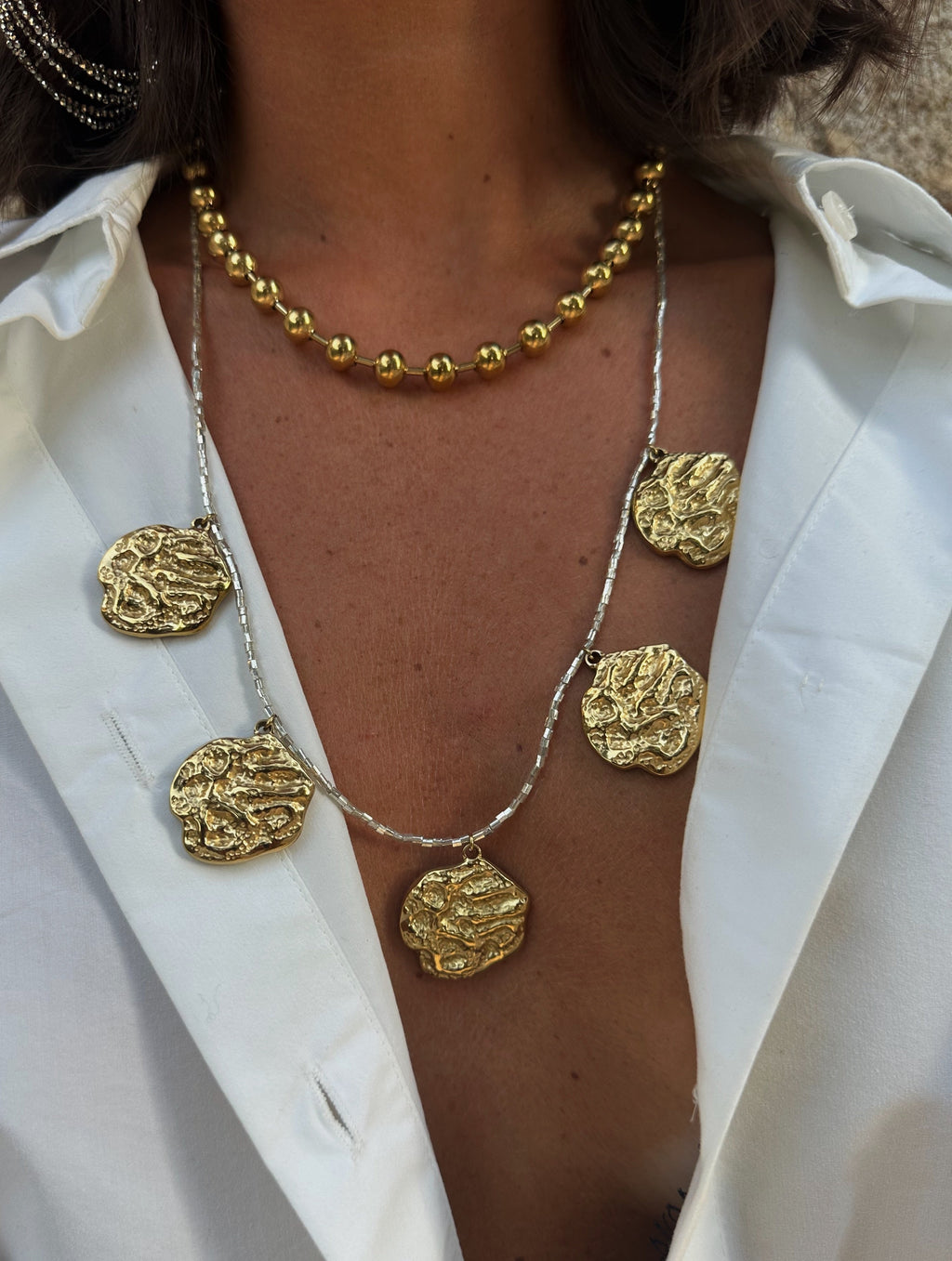 Collier Marius