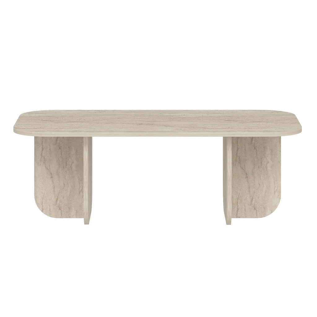 Tables Basses Becaj - Travertin