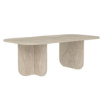 Tables Basses Becaj - Travertin