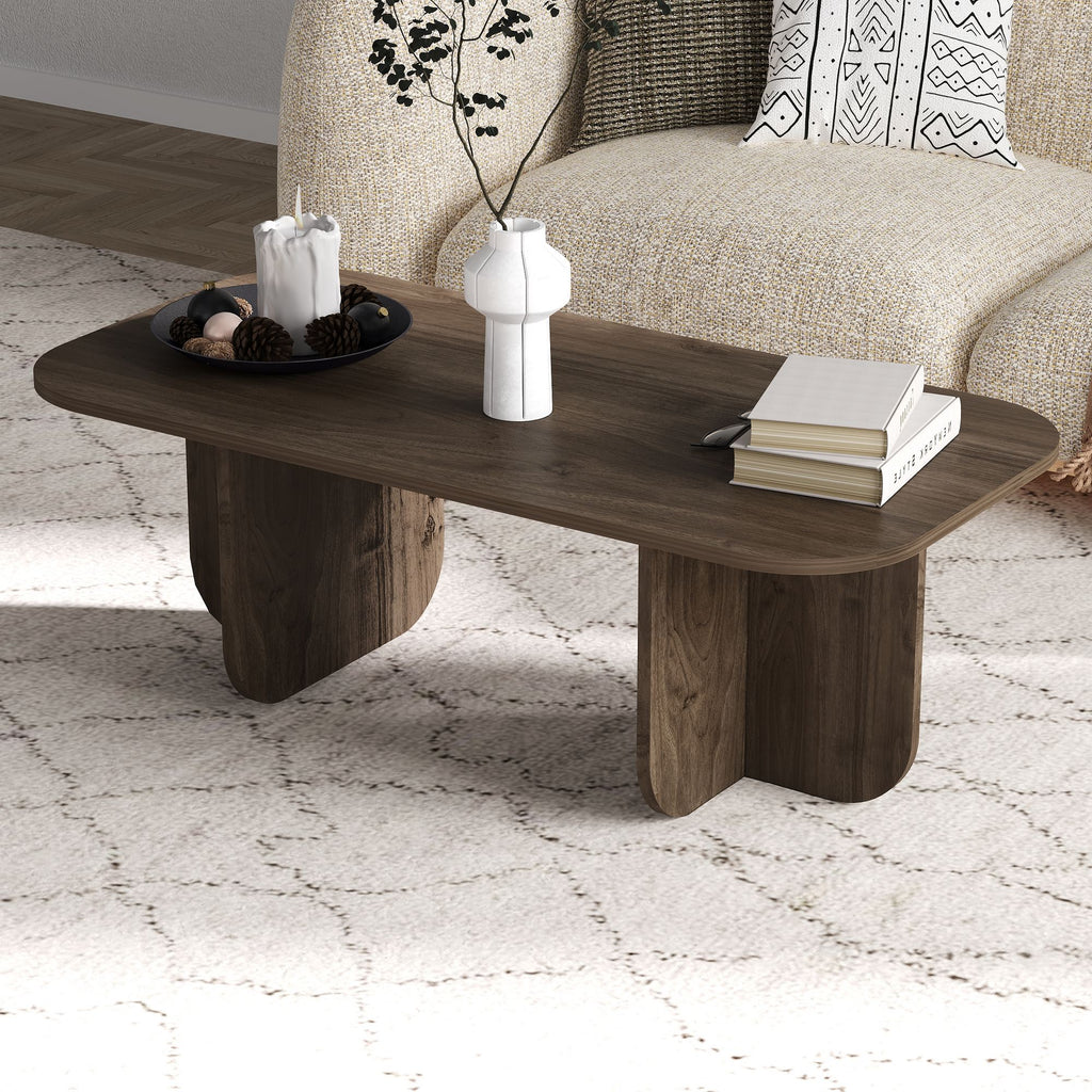 Tables Basses Becaj - Noyer