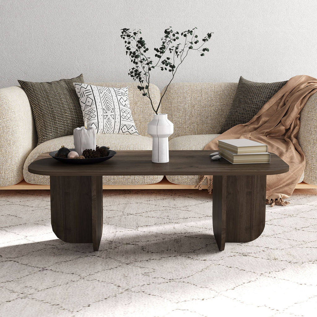 Tables Basses Becaj - Noyer