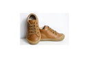 Chaussures Souples Max Lacets - Cuir Camel - Mixte