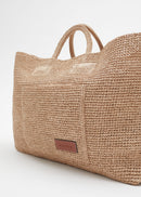 Bag P New Savanna Basket - Beige - Women