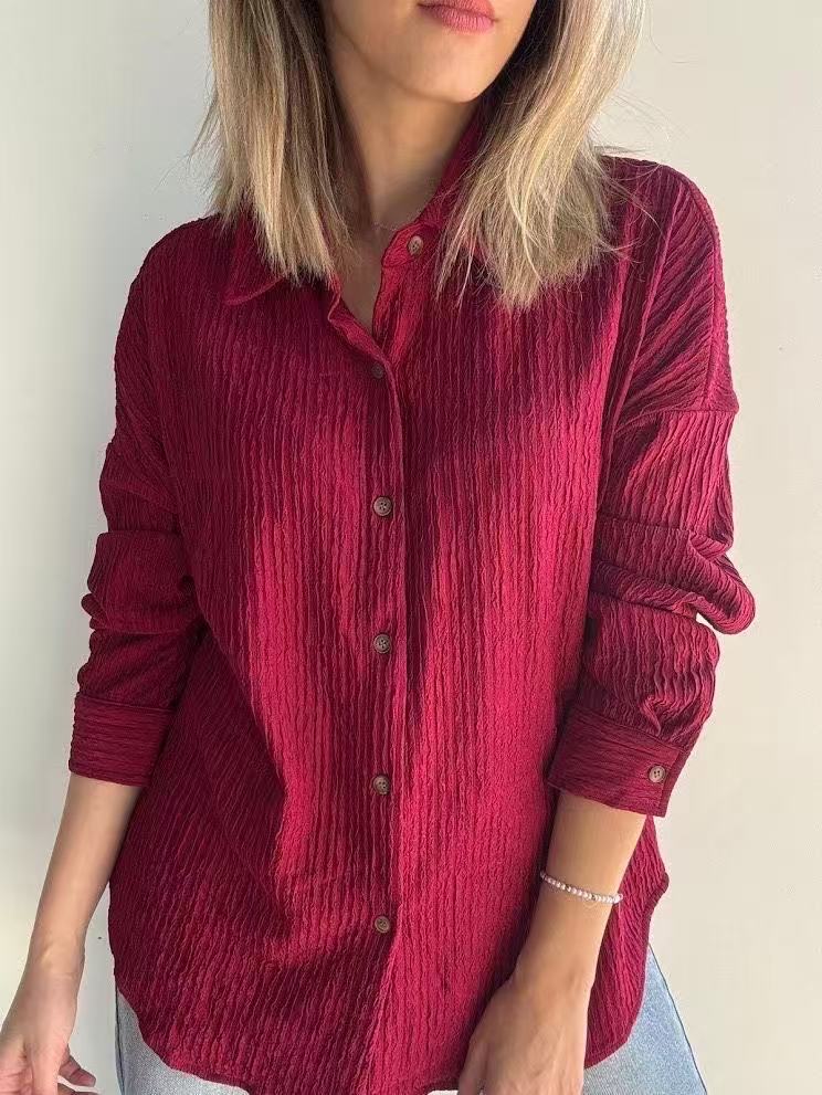 Daphnée Shirt