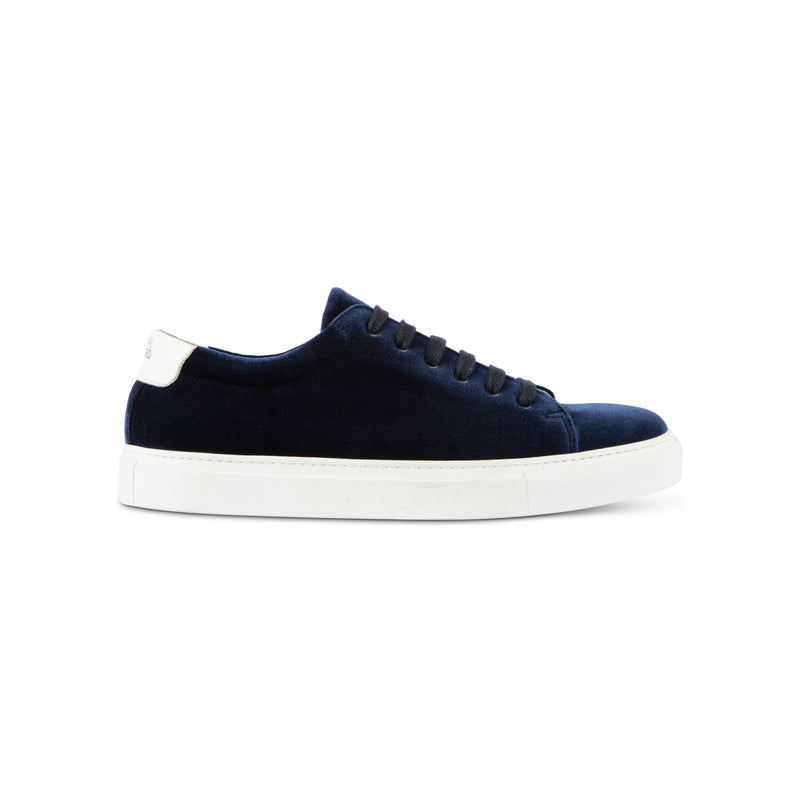 Sneakers Edition 3 Navy Velvet