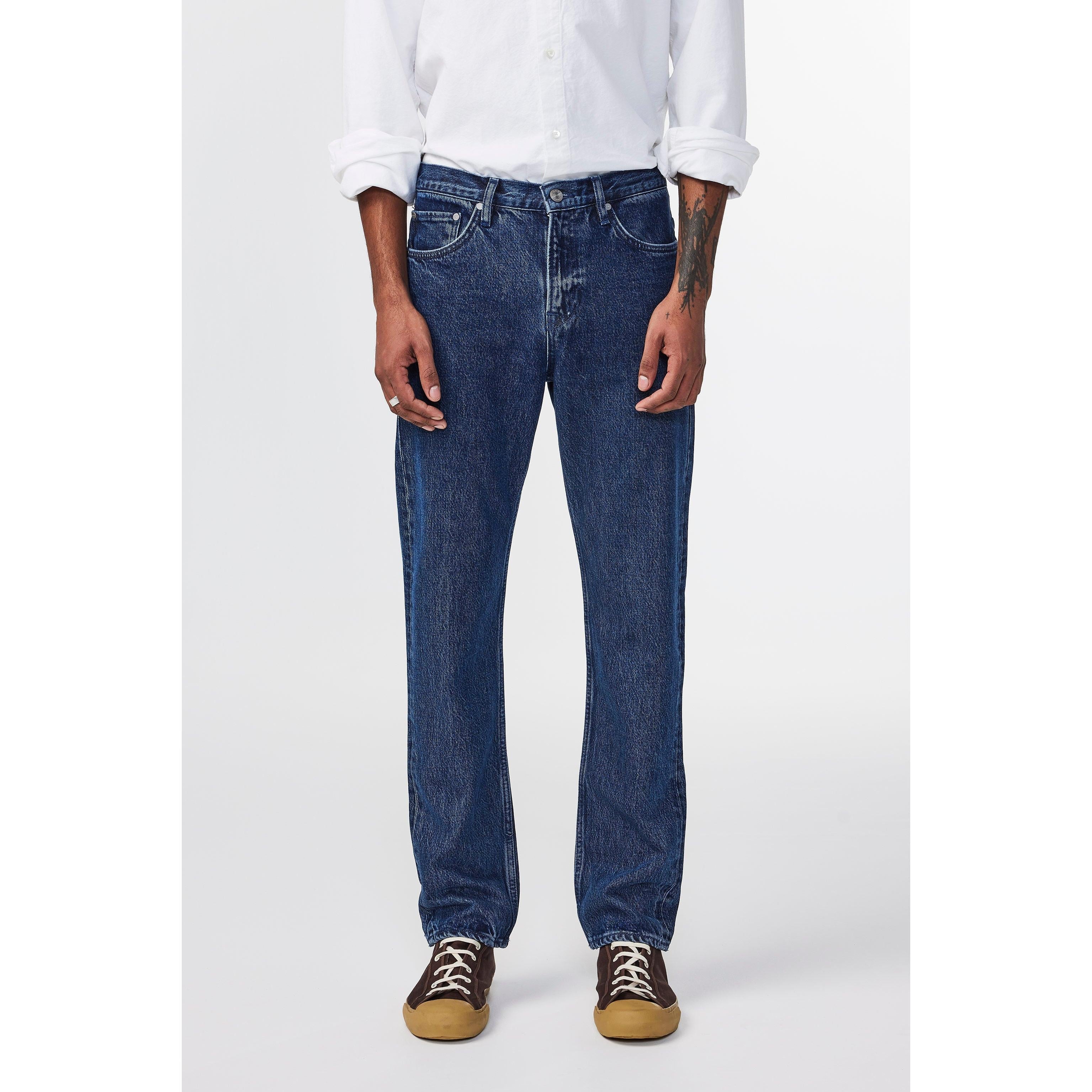 Jean Sonny Slim - Medium Indigo