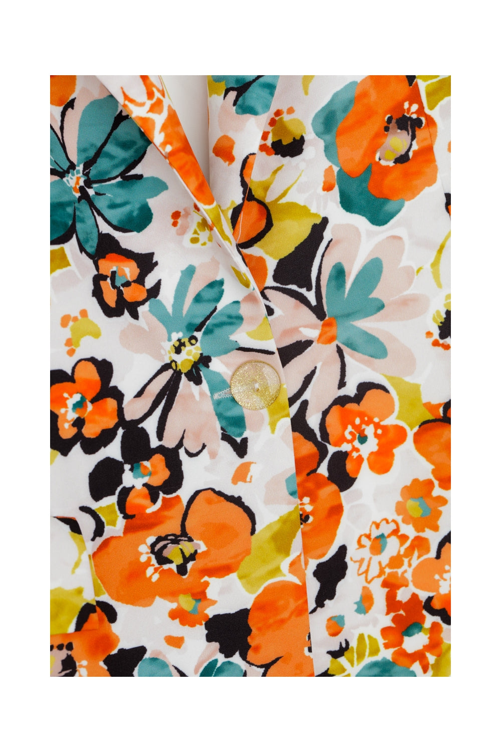 The Kirstie Flower Of Love Blazer
