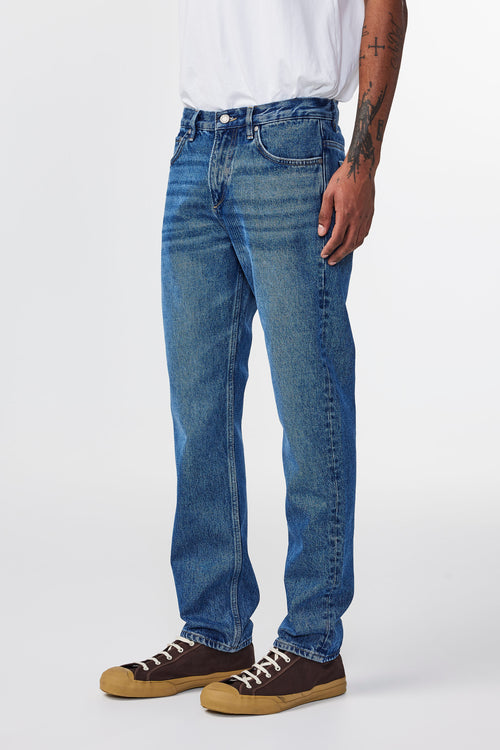 Jean Elton Slim - Blue Denim