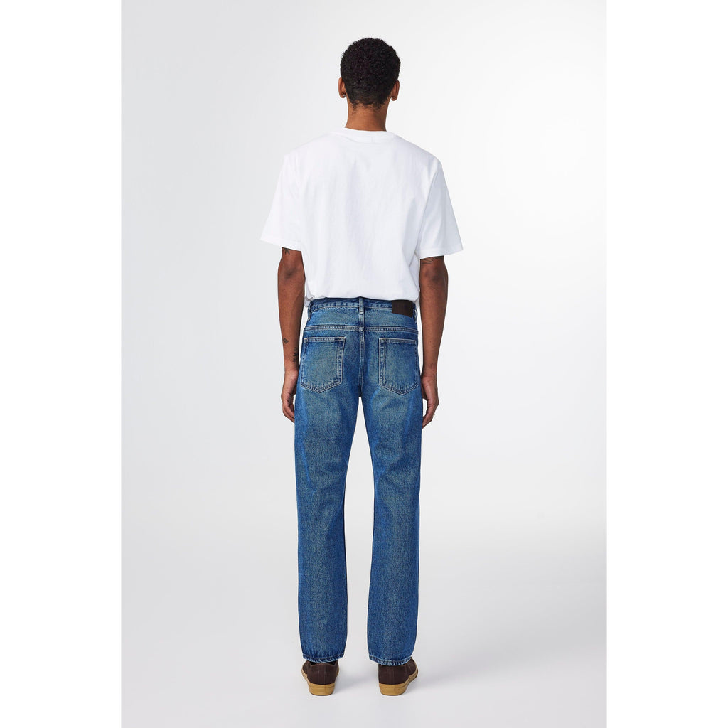 Elton Slim Jean - Blue Denim